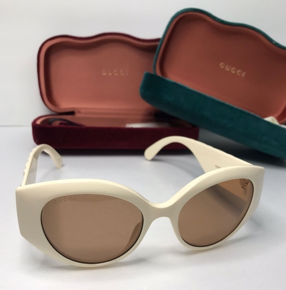 💯Gucci Women's Sunglasses GG0809S 002 - Picture 3 of 11